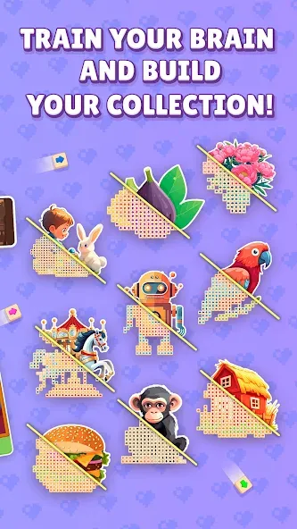 Tap Gallery: Tap Game screenshot 5