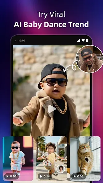 AI Marvels - AI Photo & Video screenshot 4
