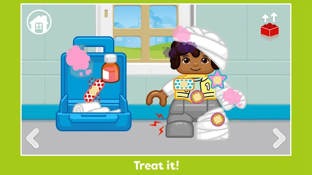 LEGO® DUPLO® DOCTOR screenshot 4