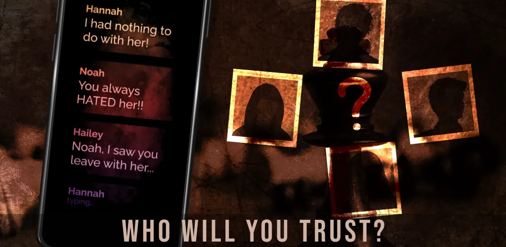 An Elmwood Trail - Crime Story screenshot 3