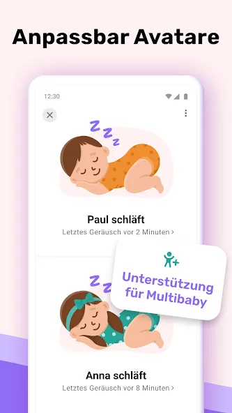 Babyphone Bibino: Baby Kamera screenshot 7