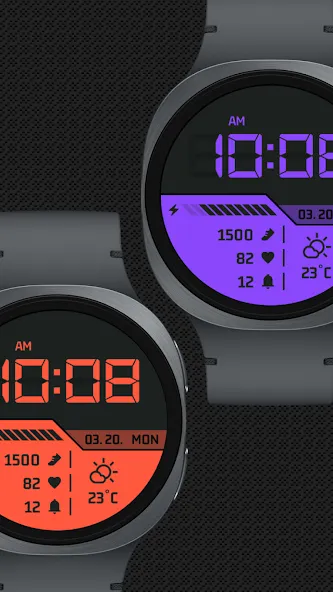SW2618 Digital Watch screenshot 7