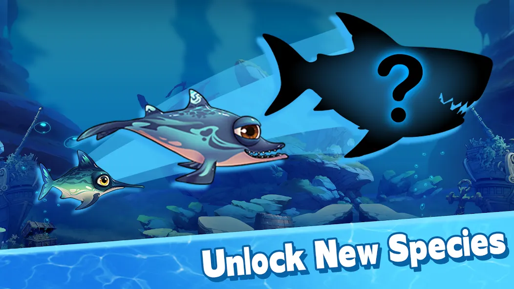 Fish Eat Fish.io screenshot 2