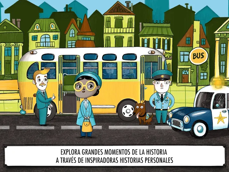 Mujeres Que Cambiaron el Mundo screenshot 10