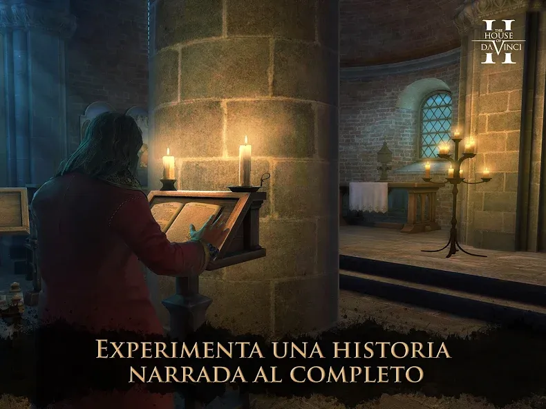 The House of Da Vinci 2 screenshot 7