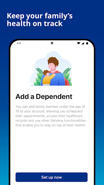 Sahatna - صحتنا screenshot 6