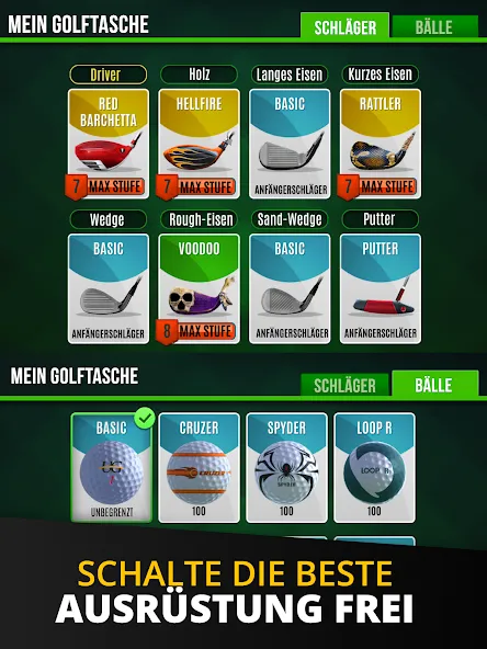 Ultimate Golf! screenshot 12