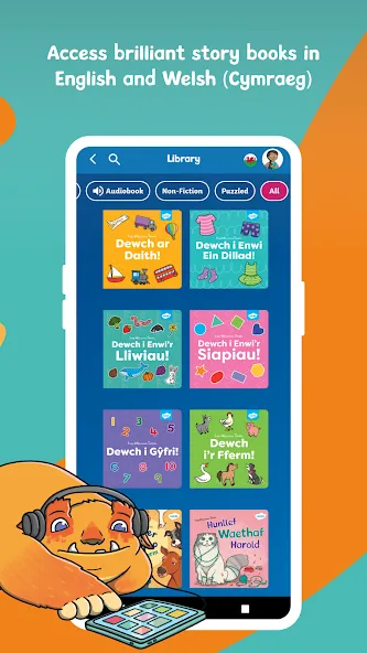 Twinkl Originals Story Books screenshot 3