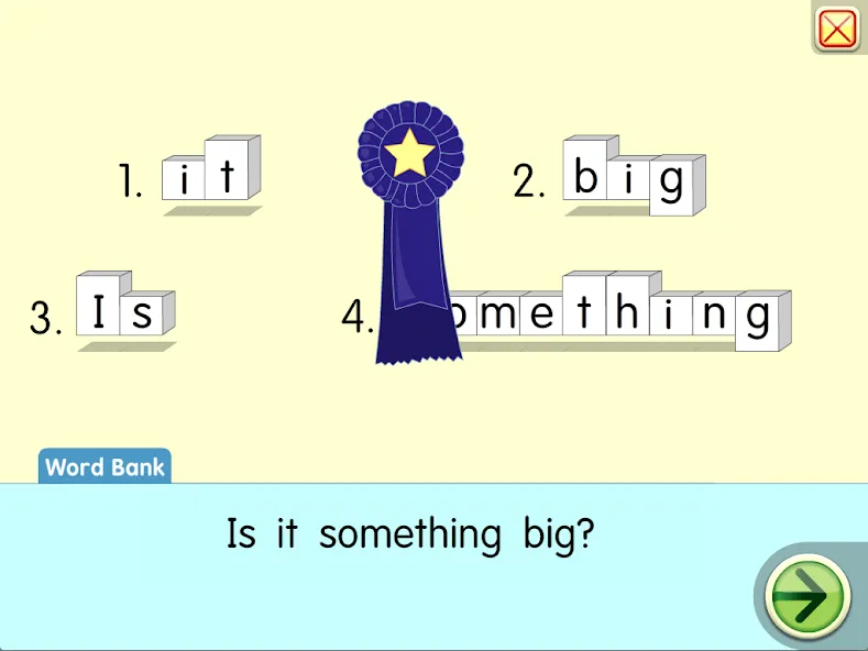 Starfall I'm Reading screenshot 13