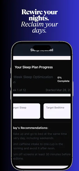 Sleep Rewired screenshot 4