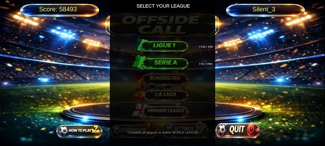 Offside Call screenshot 8