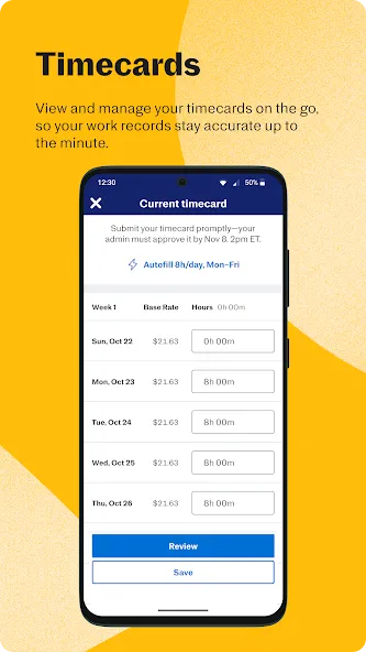 Justworks screenshot 4