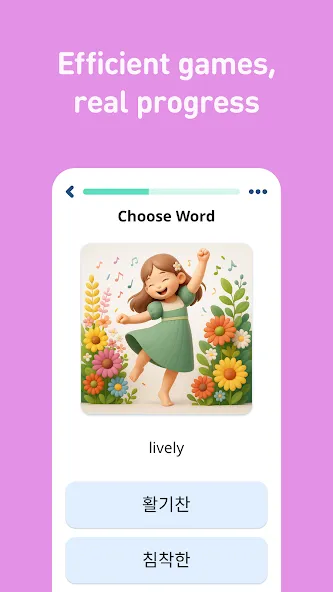 Learn Korean - 11,000 Words screenshot 3