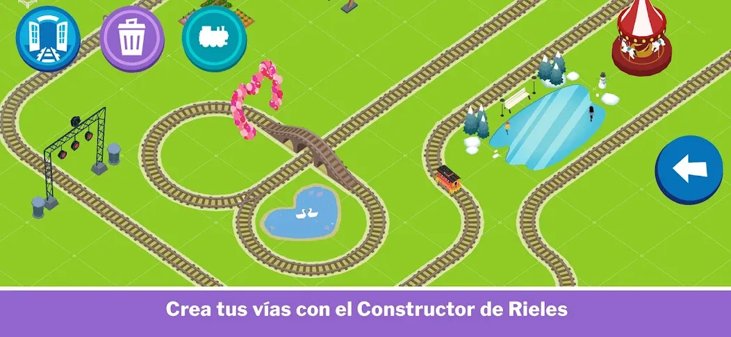 Thomas & Friends™: Let's Roll screenshot 4