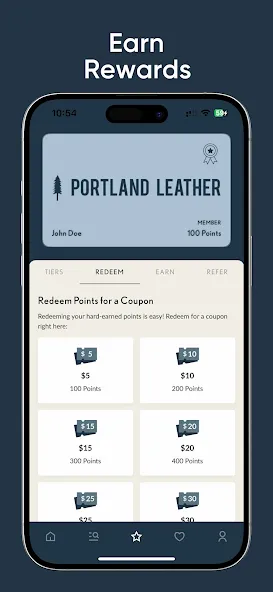Portland Leather Goods screenshot 5