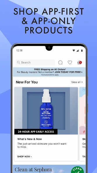 Sephora: Buy Makeup & Skincare screenshot 2