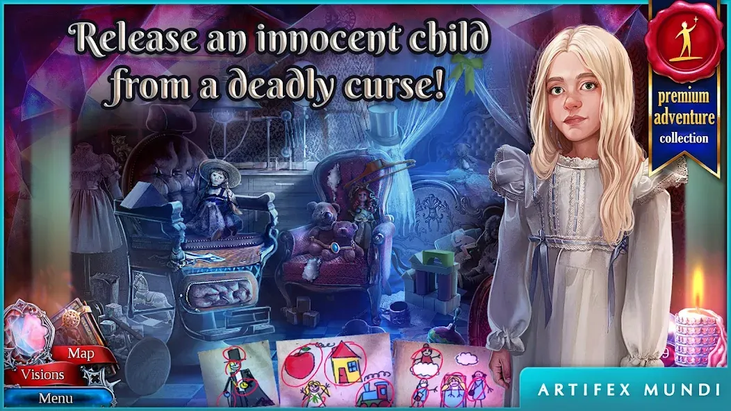 Scarlett Mysteries (Full) screenshot 4