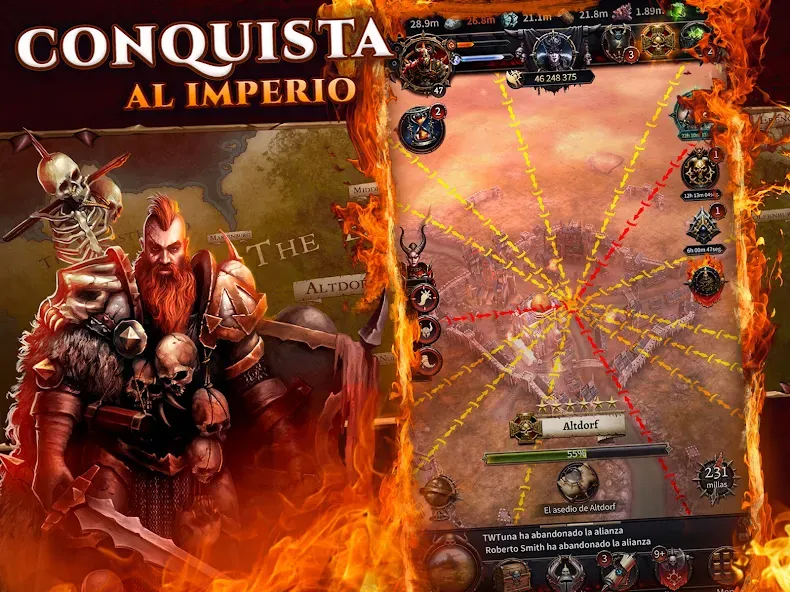 Warhammer: Chaos & Conquest screenshot 13