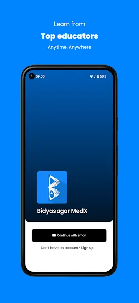 Bidyasagor MedX screenshot 1