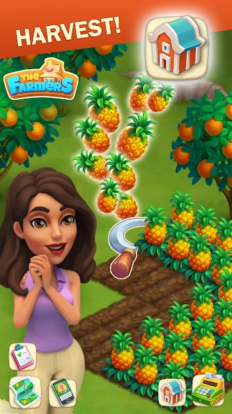 The Farmers: Island Adventure screenshot 6