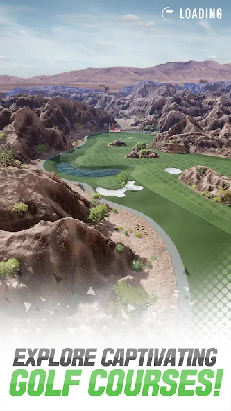 Golf Star 2 screenshot 2