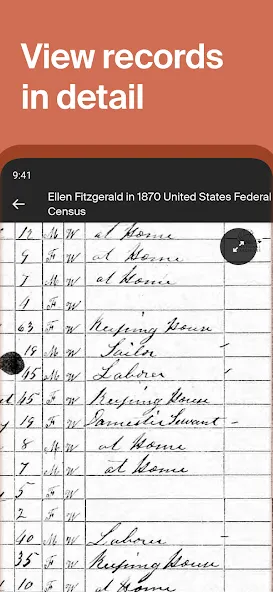Ancestry: Family History & DNA screenshot 7