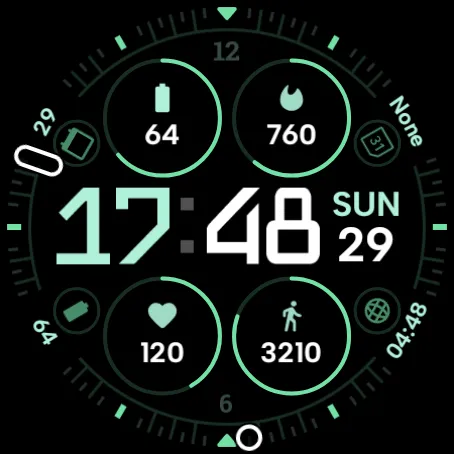Thread: Watch Face screenshot 10