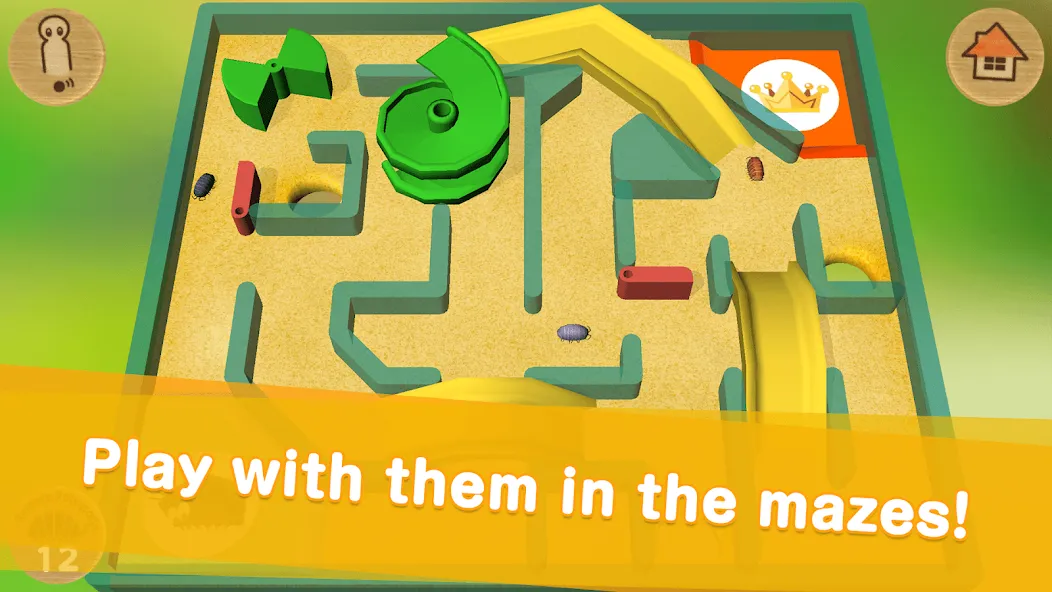 Roly-poly Playtime screenshot 5