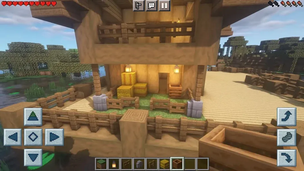 MinIcraft: Block Craft Arena screenshot 3