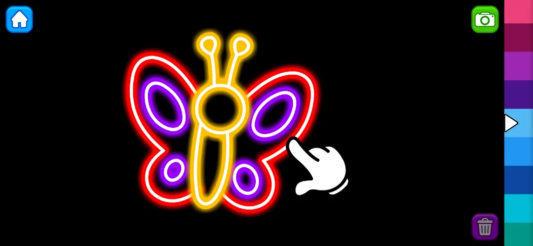 Kids Drawing & Coloring Games screenshot 7