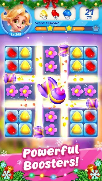 Sweets Match screenshot 3