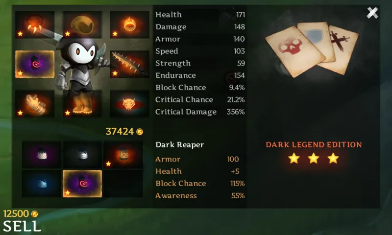 Reaper screenshot 5
