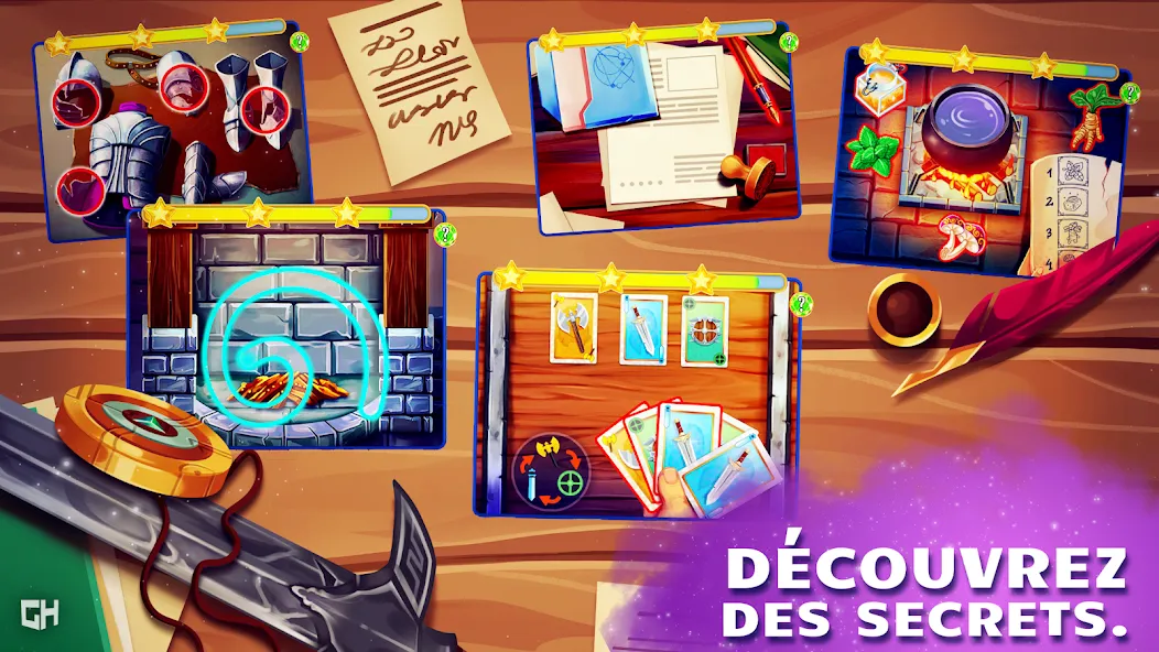 Arcane Arts: Sorcerer's Quest screenshot 3