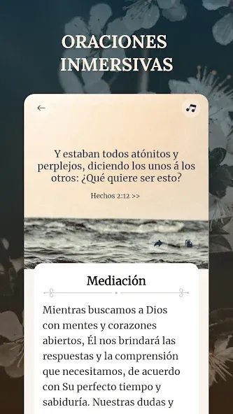 Biblia Diaria-Audio+Versículo screenshot 2
