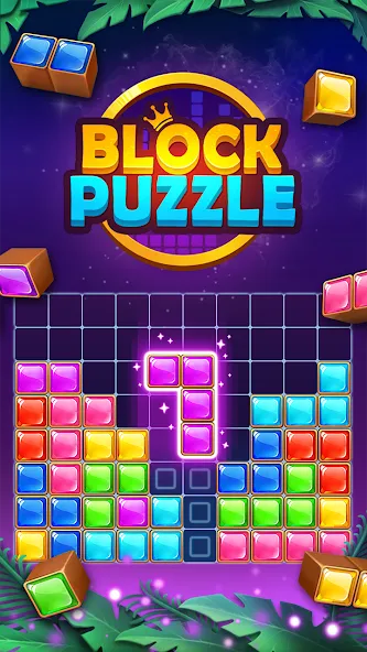 Block Puzzle screenshot 8