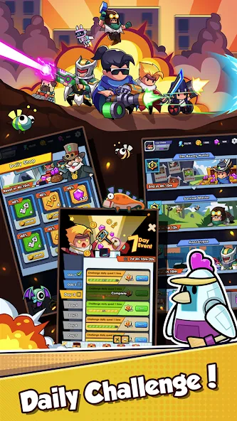 Hero Survival IO screenshot 32