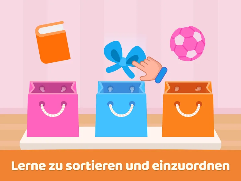 Malen Spiele für Kinder ab 3-5 screenshot 14