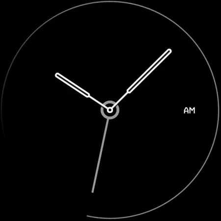 MiNiMA - analog minimalist screenshot 16