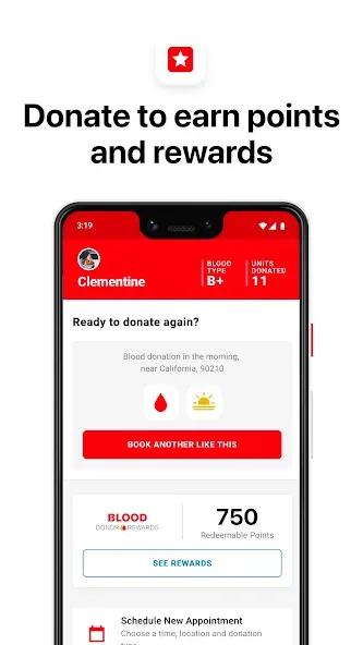 Blood Donor screenshot 4