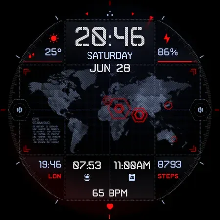 INTEL HUD Ultra - animated screenshot 13