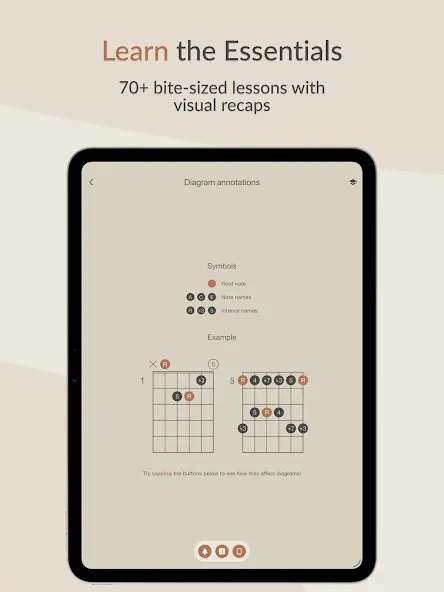 Cadence: Guitar Theory screenshot 10