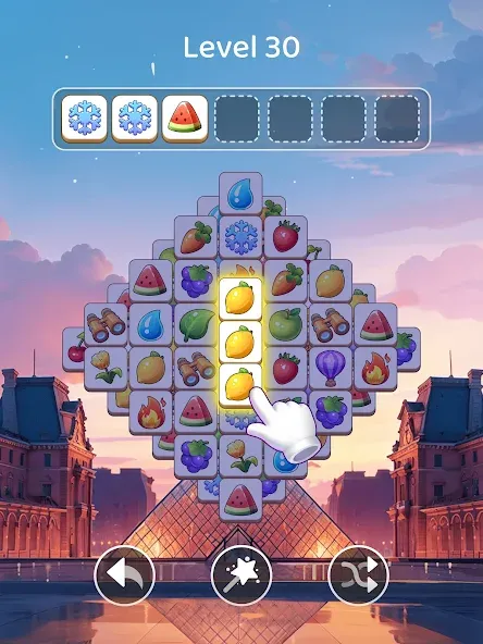Tile Explorer - Triple Match screenshot 12