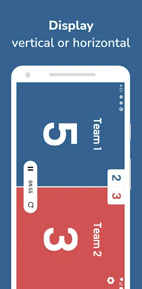 Scoreboard - Keep score screenshot 3