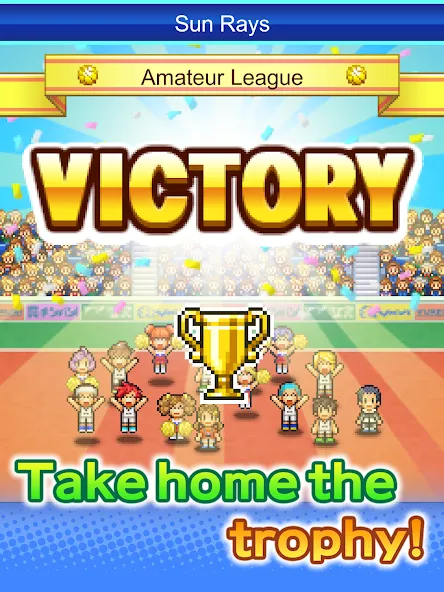 Basketball Club Story screenshot 14