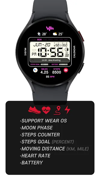 SamWatch Digital Shu 6 2023 screenshot 2