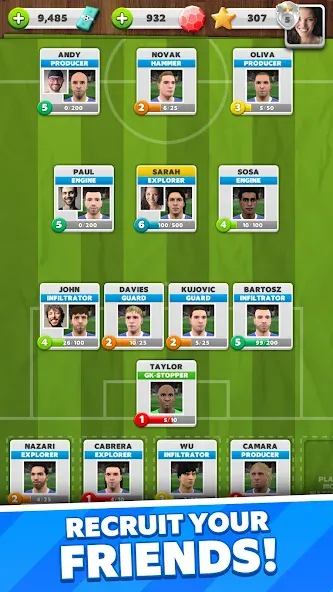 Score! Match - PvP Soccer screenshot 4
