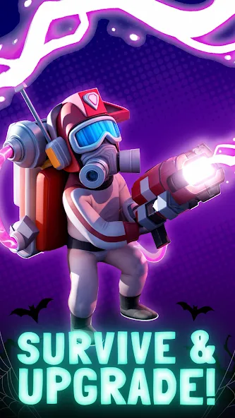 Ghost Invasion: Idle Hunter screenshot 4