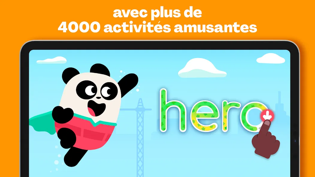 Lingokids : Jeux en anglais screenshot 10