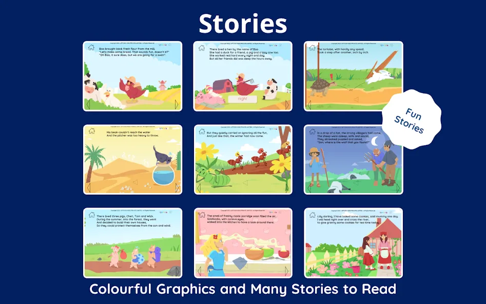 UptoSix Phonics PLUS screenshot 16