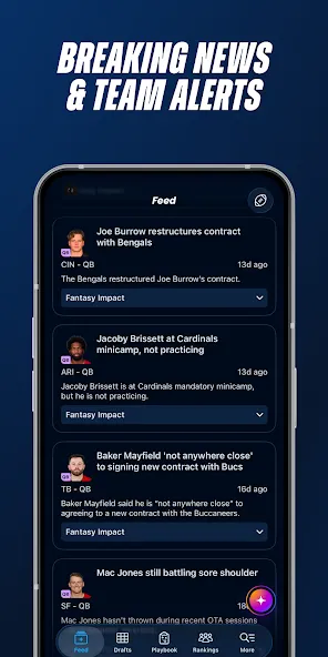 FantasyPros - Fantasy Advice screenshot 7